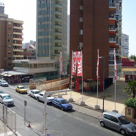 Ocean 3 - Fincas Arena Benidorm Exteriör bild