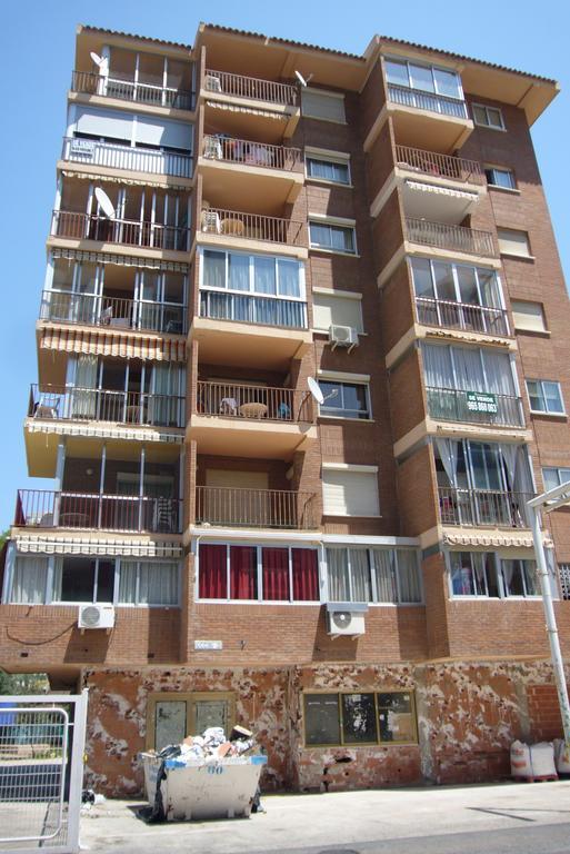 Ocean 3 - Fincas Arena Benidorm Exteriör bild