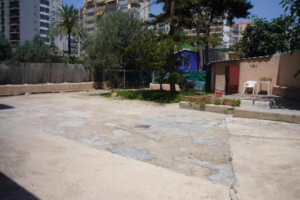 Ocean 3 - Fincas Arena Benidorm Exteriör bild